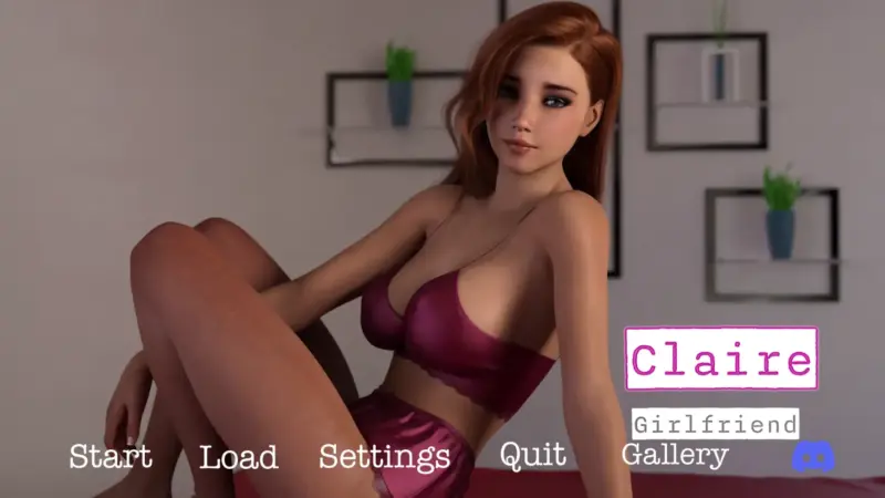 【欧美SLG/AI汉化/3D】因为我爱她2 AI汉化版【PC+安卓/3.08G/更新】-X游