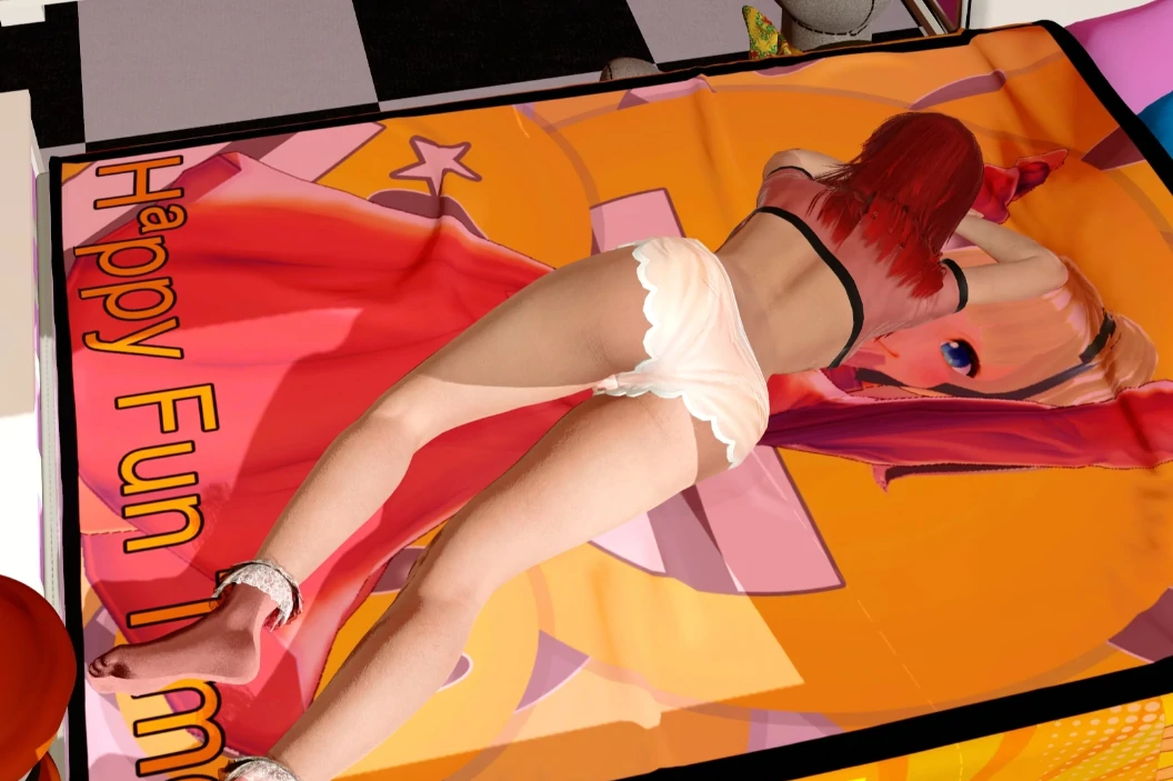 【亚洲SLG/AI汉化/3D】走出青春期：重新想象Ch.1 v0.65 AI汉化版【PC+安卓/4.2G/更新】 内容图 1