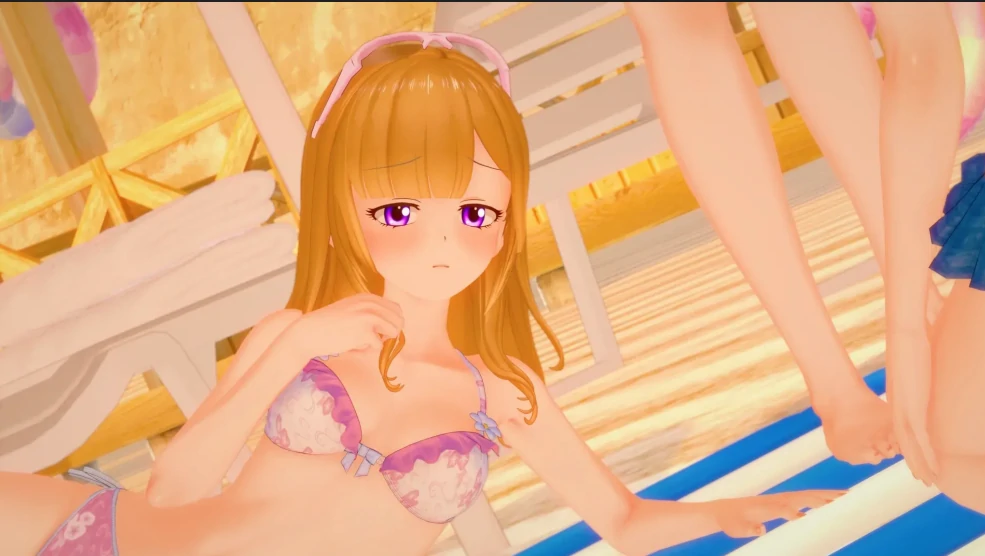 【日系SLG/AI汉化/3D】再次绽放0.3 AI汉化版【PC+安卓/1.3G/更新】 更新图 2