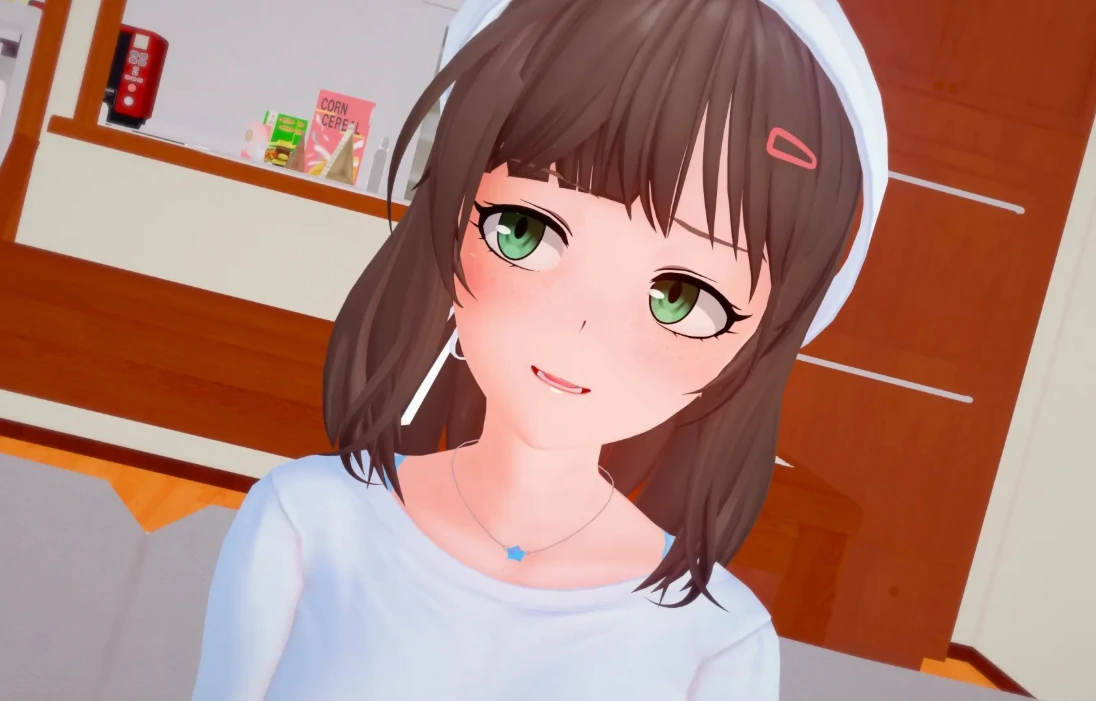 【日系SLG/AI汉化/3D】再次绽放0.3 AI汉化版【PC+安卓/1.3G/更新】 内容图 2