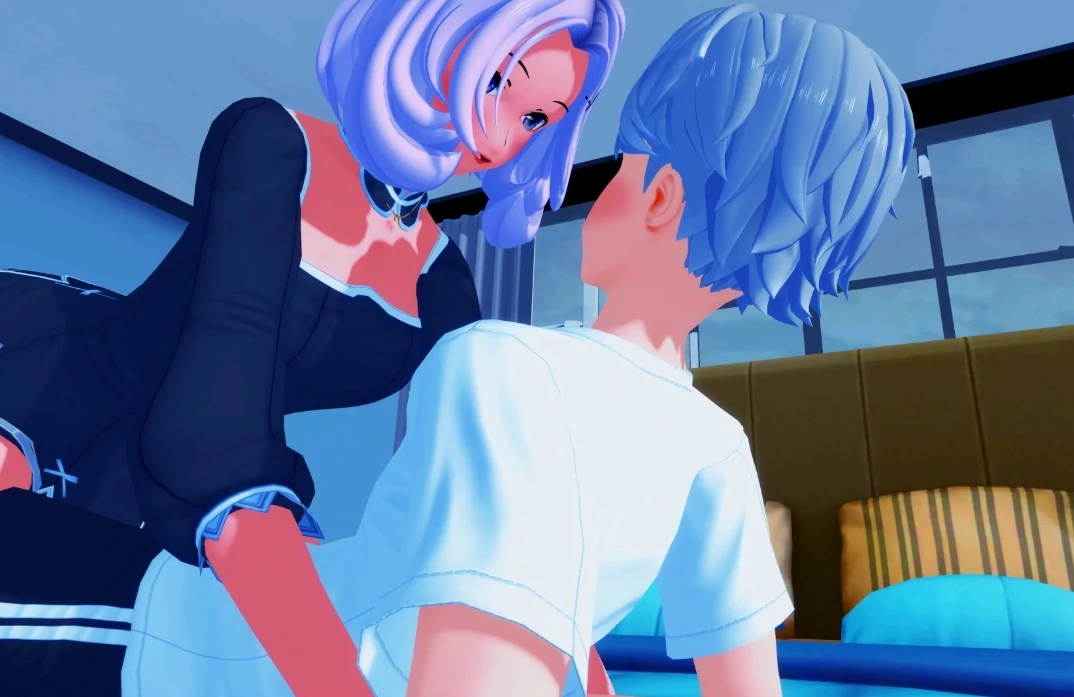 【日系SLG/AI汉化/3D】回归本源0.38 AI汉化版【PC+安卓/5G/更新】 封面图 3