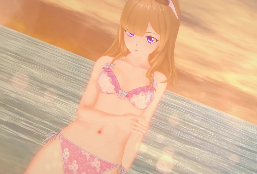 【日系SLG/AI汉化/3D】再次绽放0.3 AI汉化版【PC+安卓/1.3G/更新】 内容图 1