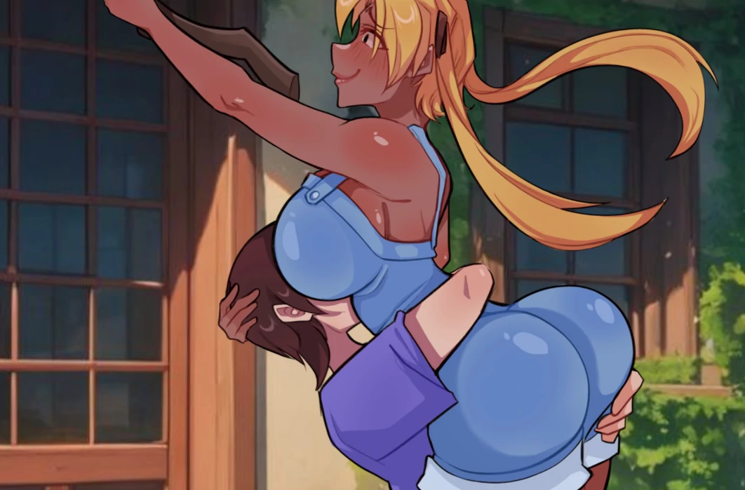 【日系SLG/AI汉化/2D】泡泡和姐妹0.11 AI汉化版【PC+安卓/2.4G/更新】 内容图 1