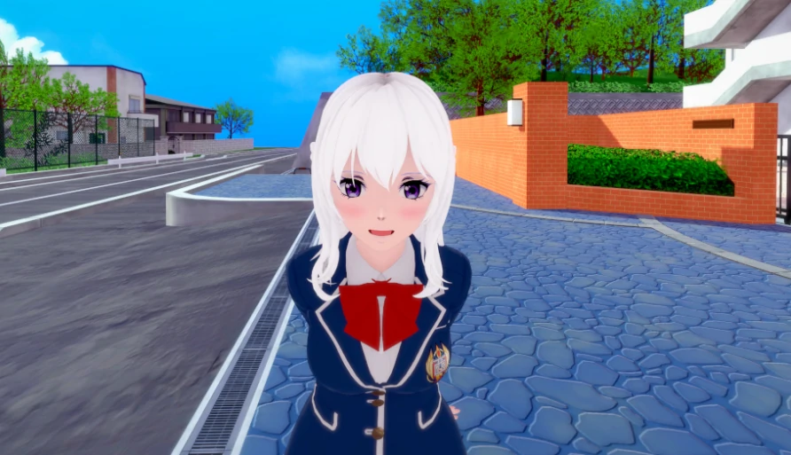 【日系SLG/AI汉化/3D】终结的开始0.2.5 AI汉化版【PC+安卓/3.5G/更新】 封面图 3