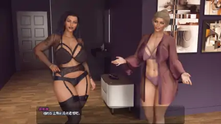【欧美SLG/AI汉化/乱伦补丁】熟女之谜0.1 AI汉化版【PC+安卓/1.14G/更新】 内容图 3