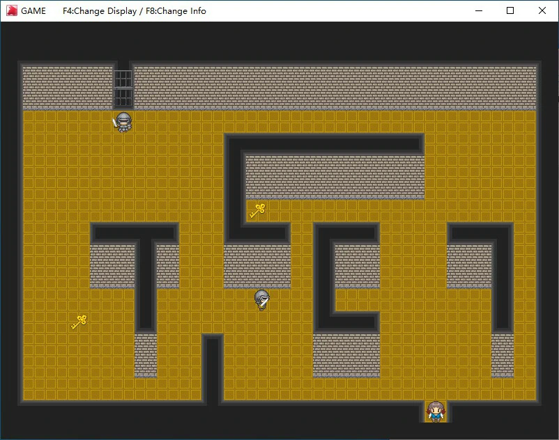 【RPG/动态/官中】母亲和儿子-背德的地牢逃脱游戏-官方中文版【PC/0.1G/新作】 封面图 2