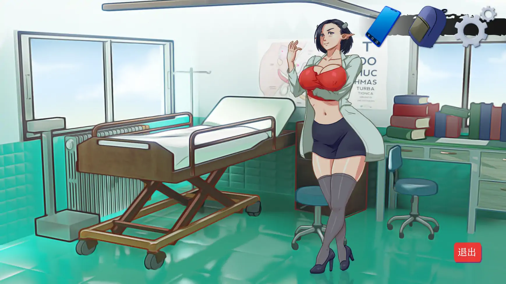 【日系SLG/AI汉化/2D】英雄大学H0.4.1 AI汉化版【PC+安卓/1.01G/更新】 更新图 2