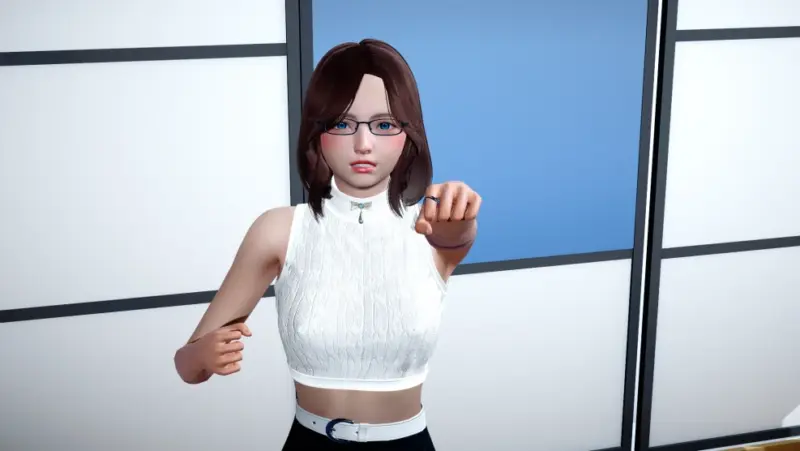 【亚洲SLG/AI汉化/3D】暗影之心0.02 AI汉化版【PC+安卓/4.3G/更新】-X游