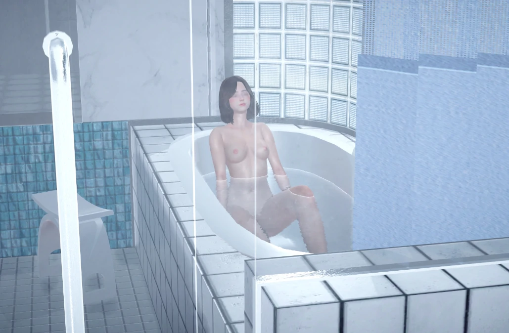 【亚洲SLG/AI汉化/3D】暗影之心0.02 AI汉化版【PC+安卓/4.3G/更新】 更新图 2