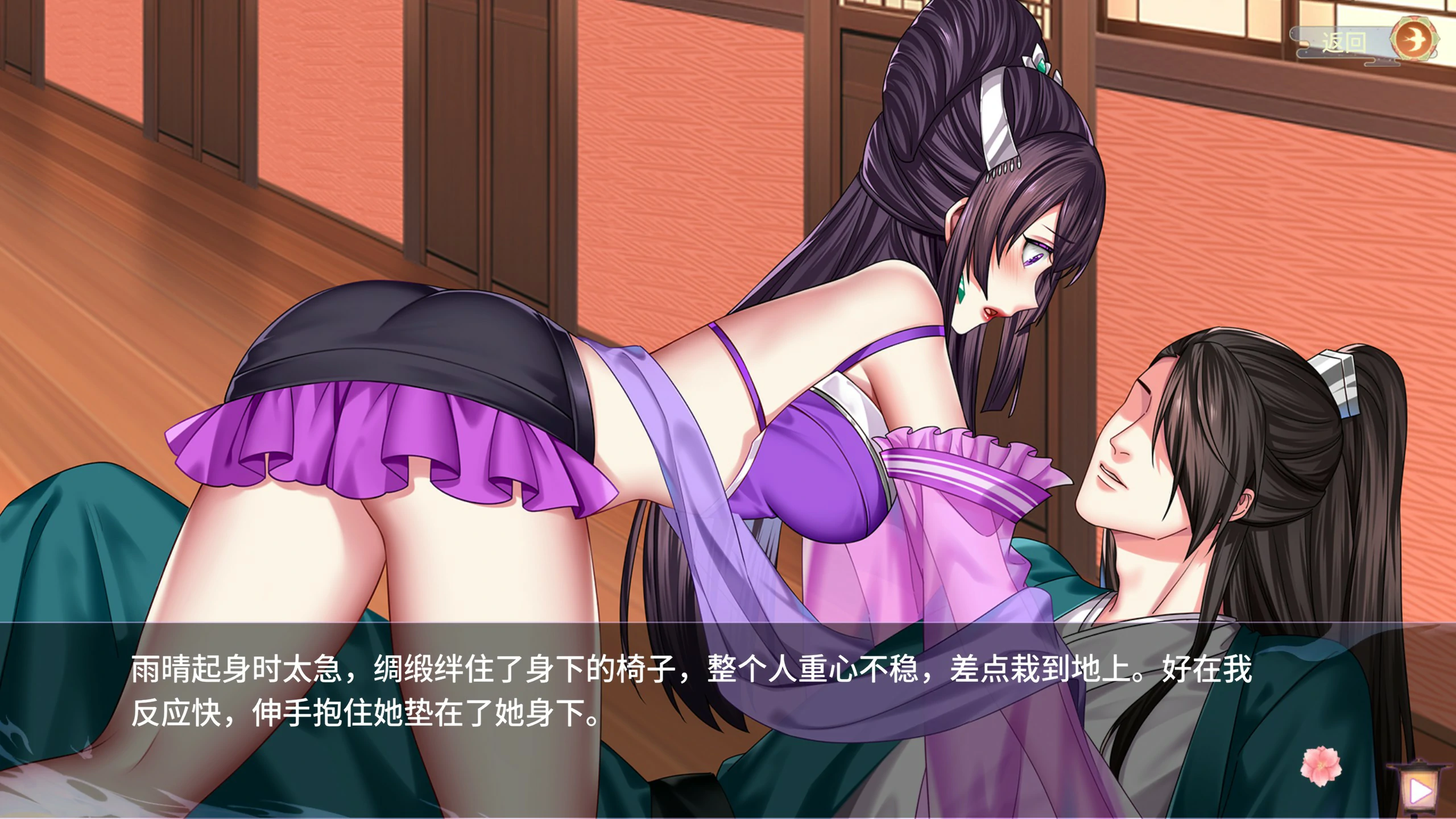 【SLG/动态/官中】怡红院 V1.02 官方中文版【PC/0.36G】 更新图 2