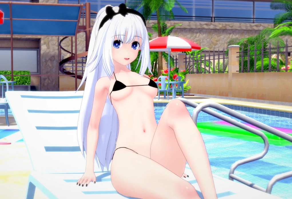 【欧美SLG/AI汉化/3D】精灵恋人0.41 AI汉化版【PC+安卓/1.9G/更新】 内容图 1