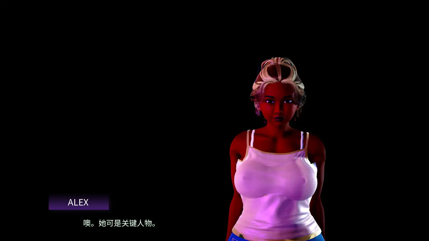【亚洲SLG/AI汉化/3D】隐藏的现实1.0 AI汉化版【PC+安卓/2.76G/更新】 封面图 3