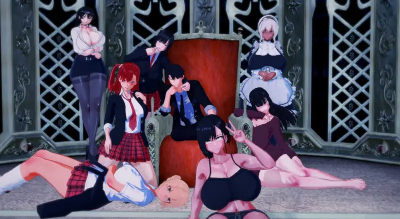 【日系SLG/AI汉化/3D】苦涩的收获：复仇之心Ch.1 Act 1.5 AI汉化版【PC+安卓/6.2G/更新】-X游