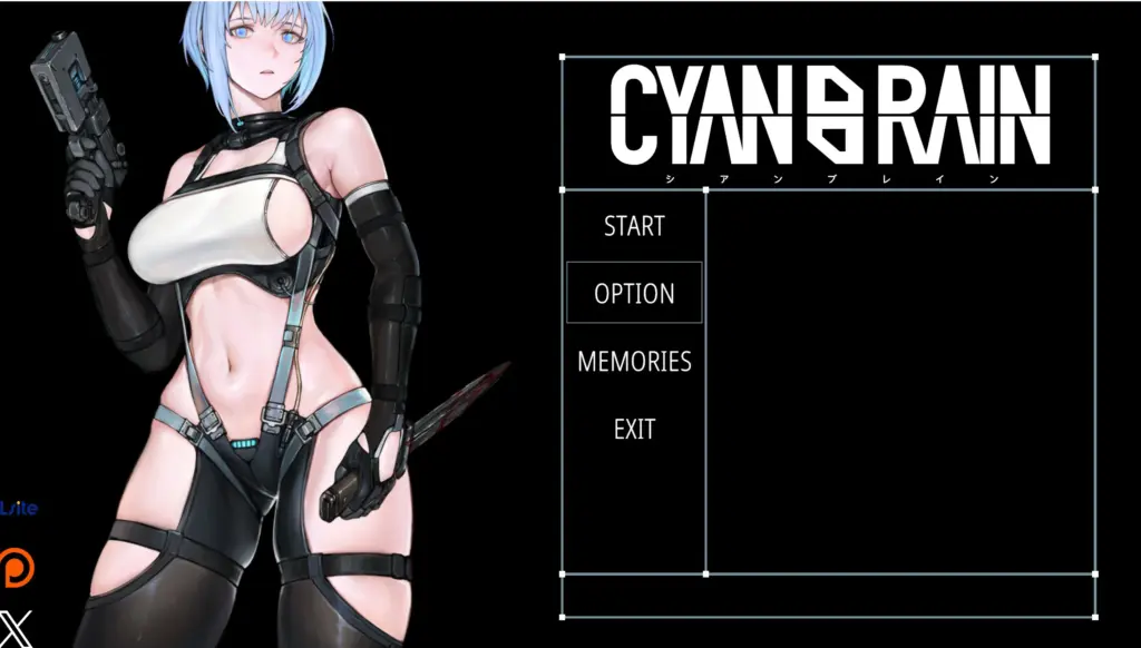 【ACT/动态/官中】CYAN BRAIN V0.4.0最终体验版 官方中文版【PC/0.13G】-X游