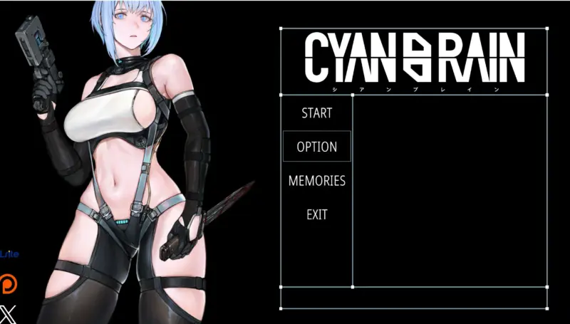 【ACT/动态/官中】CYAN BRAIN V0.4.0最终体验版 官方中文版【PC/0.13G】-X游