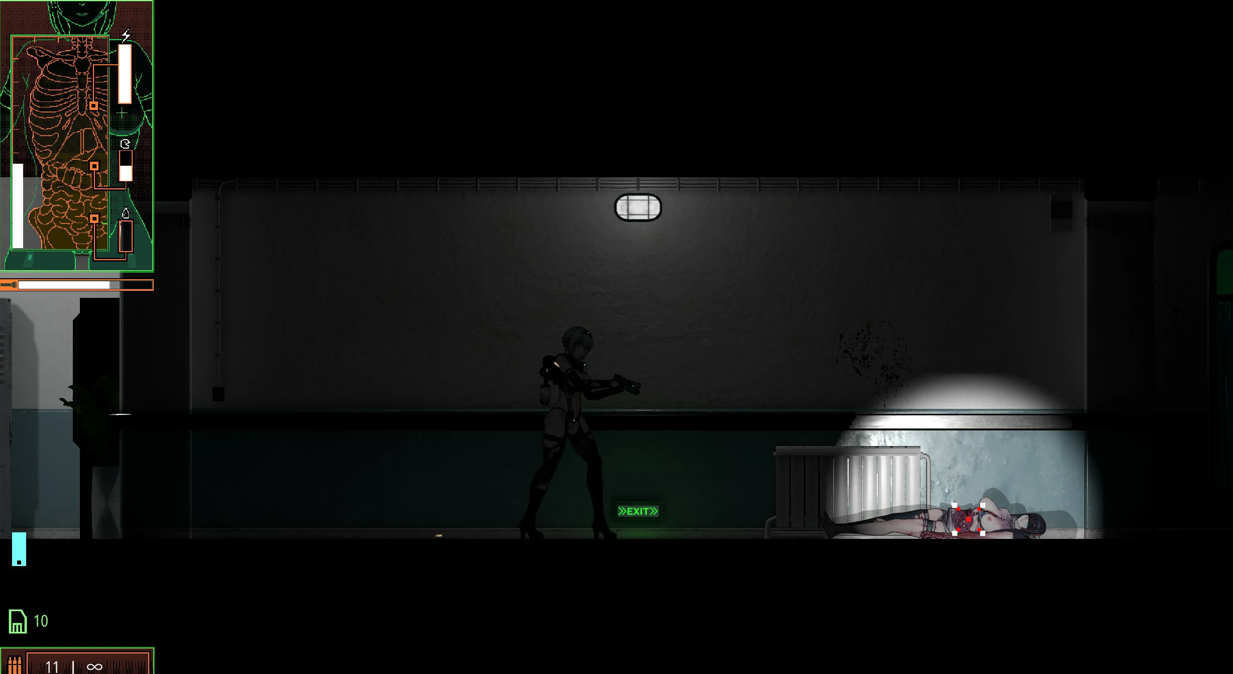 【ACT/动态/官中】CYAN BRAIN V0.4.0最终体验版 官方中文版【PC/0.13G】 封面图 3