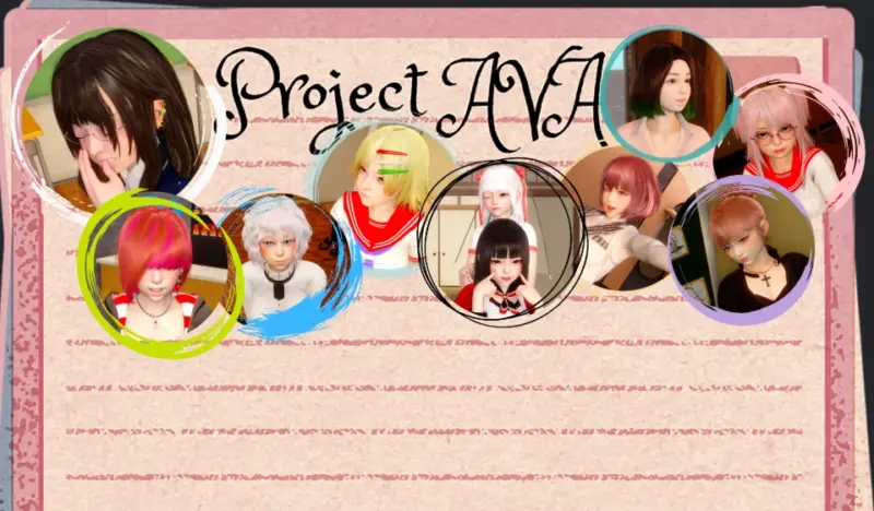 【亚洲SLG/AI汉化/3D】艾娃0.10 AI汉化版【PC+安卓/1G/更新】-X游