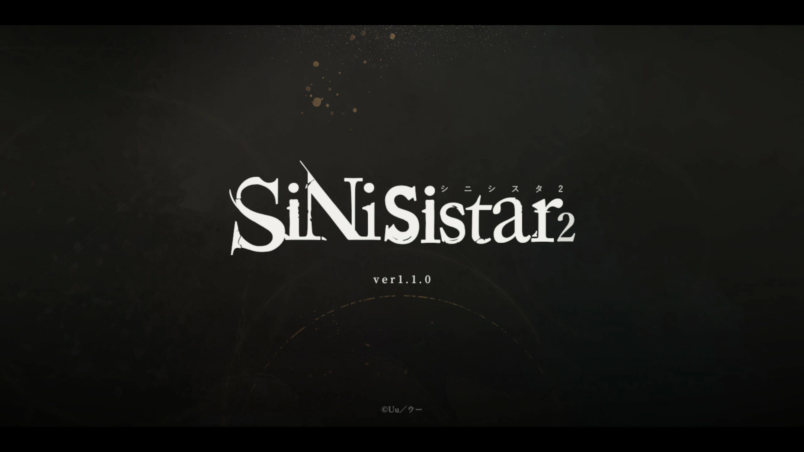【神作ACT/动态/官中】哥特少女勇与魔城2 SiNiSistar2 V1.1.0 官方中文正式版【PC/2.07G/更新】 封面图 1