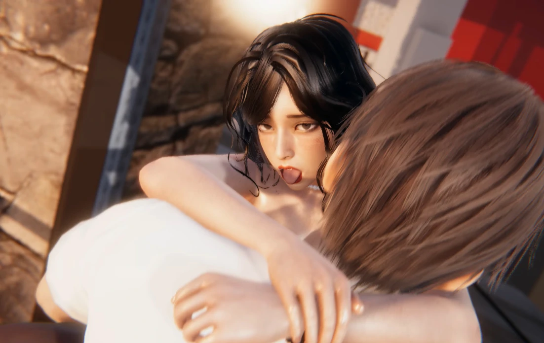 【亚洲SLG/AI汉化/画廊解锁】痴女调教师0.84 AI汉化版【PC+安卓/6G/更新】 封面图 3