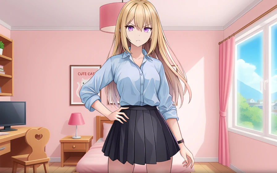 【日系SLG/AI汉化/2D】寻抱物语0.2 AI汉化版【PC+安卓/1G/更新】 封面图 3
