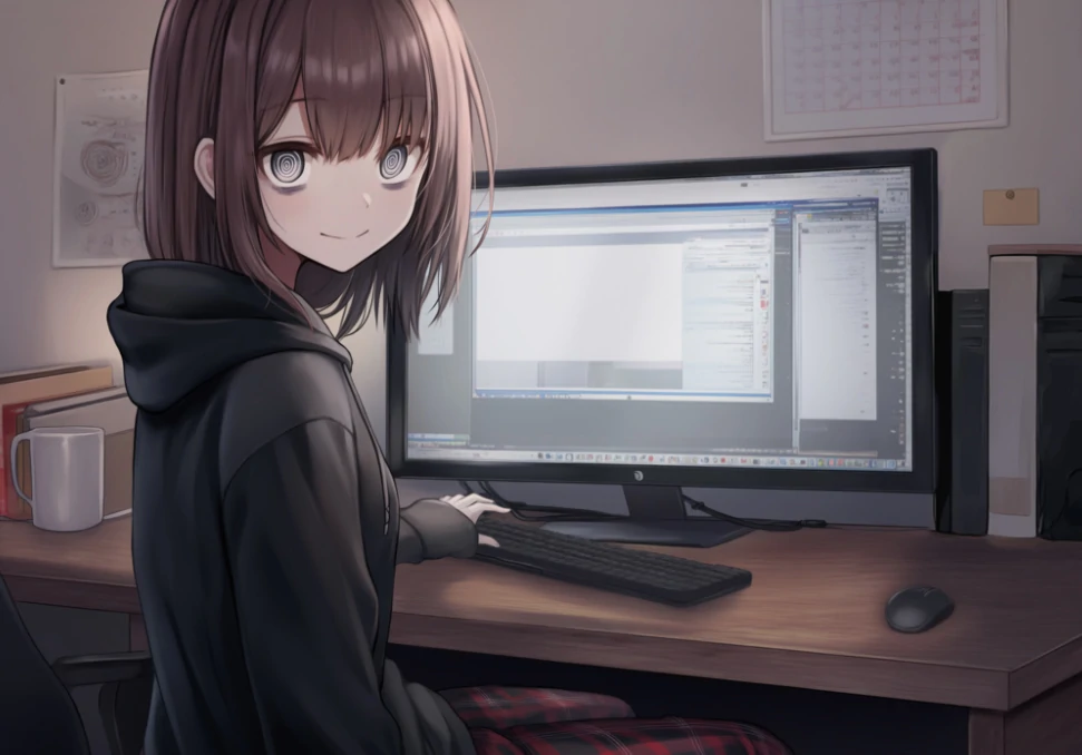 【日系SLG/AI汉化/2D】寻抱物语0.2 AI汉化版【PC+安卓/1G/更新】 内容图 1