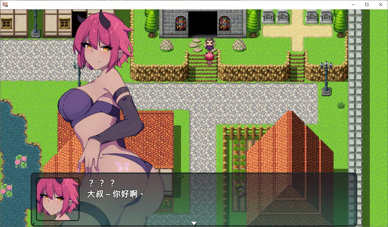 【RPG/动态/官中】暗号撕裂 Ver 1.0.2 官方中文版【PC/0.67G】 内容图 1
