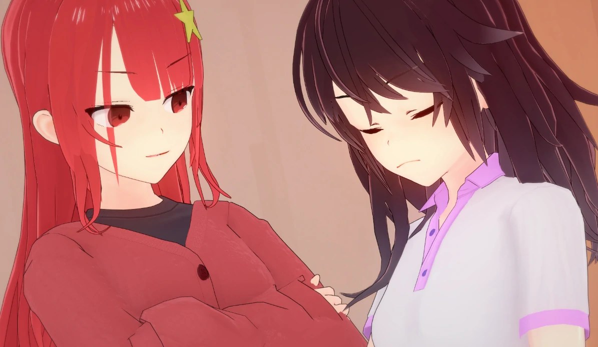 【日系SLG/AI汉化/2D】只是个梦0.6 AI汉化版【PC+安卓/0.5G/更新】 更新图 1