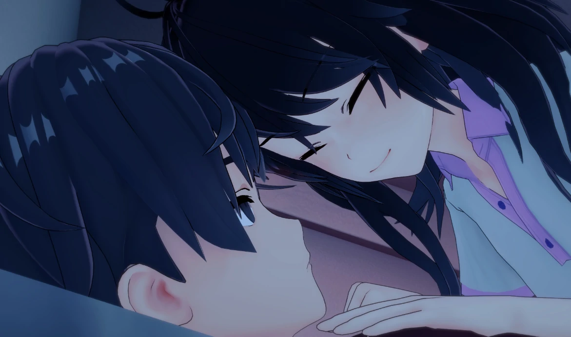 【日系SLG/AI汉化/2D】只是个梦0.6 AI汉化版【PC+安卓/0.5G/更新】 内容图 2