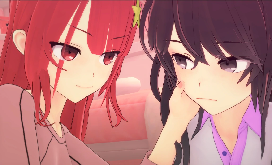 【日系SLG/AI汉化/2D】只是个梦0.6 AI汉化版【PC+安卓/0.5G/更新】 封面图 3