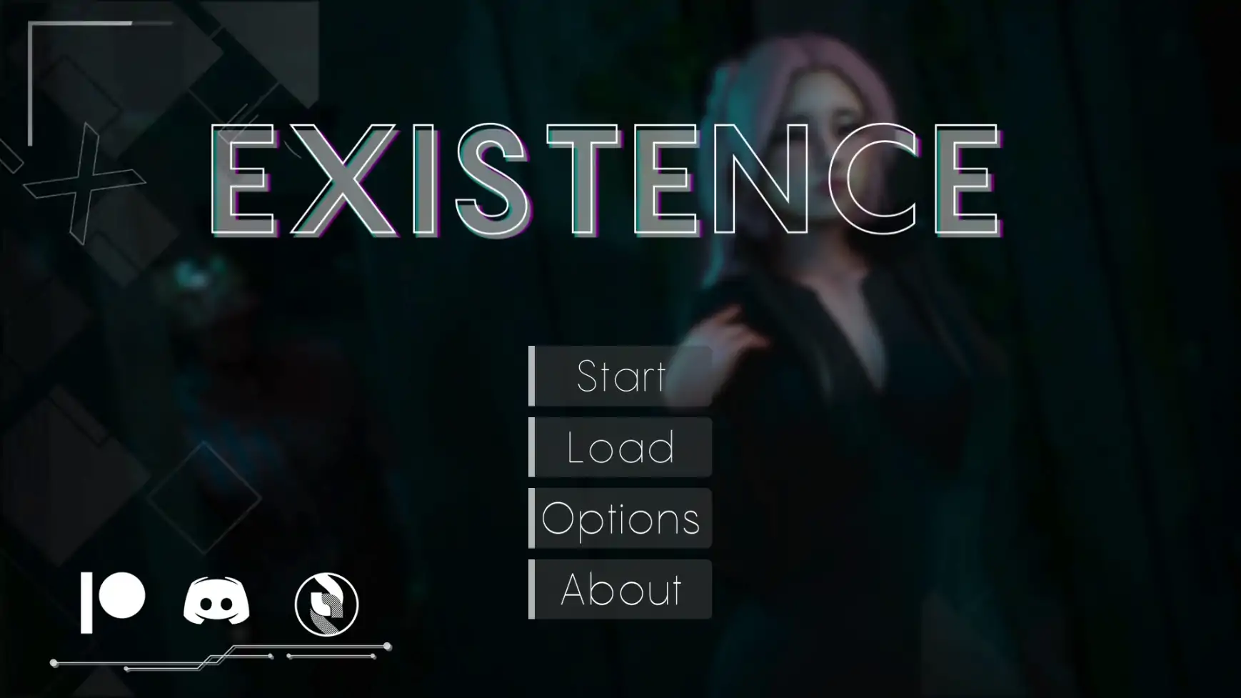 【欧美SLG/AI汉化/3D】存在0.1 AI汉化版【PC+安卓/0.94G/首发】 封面图 1