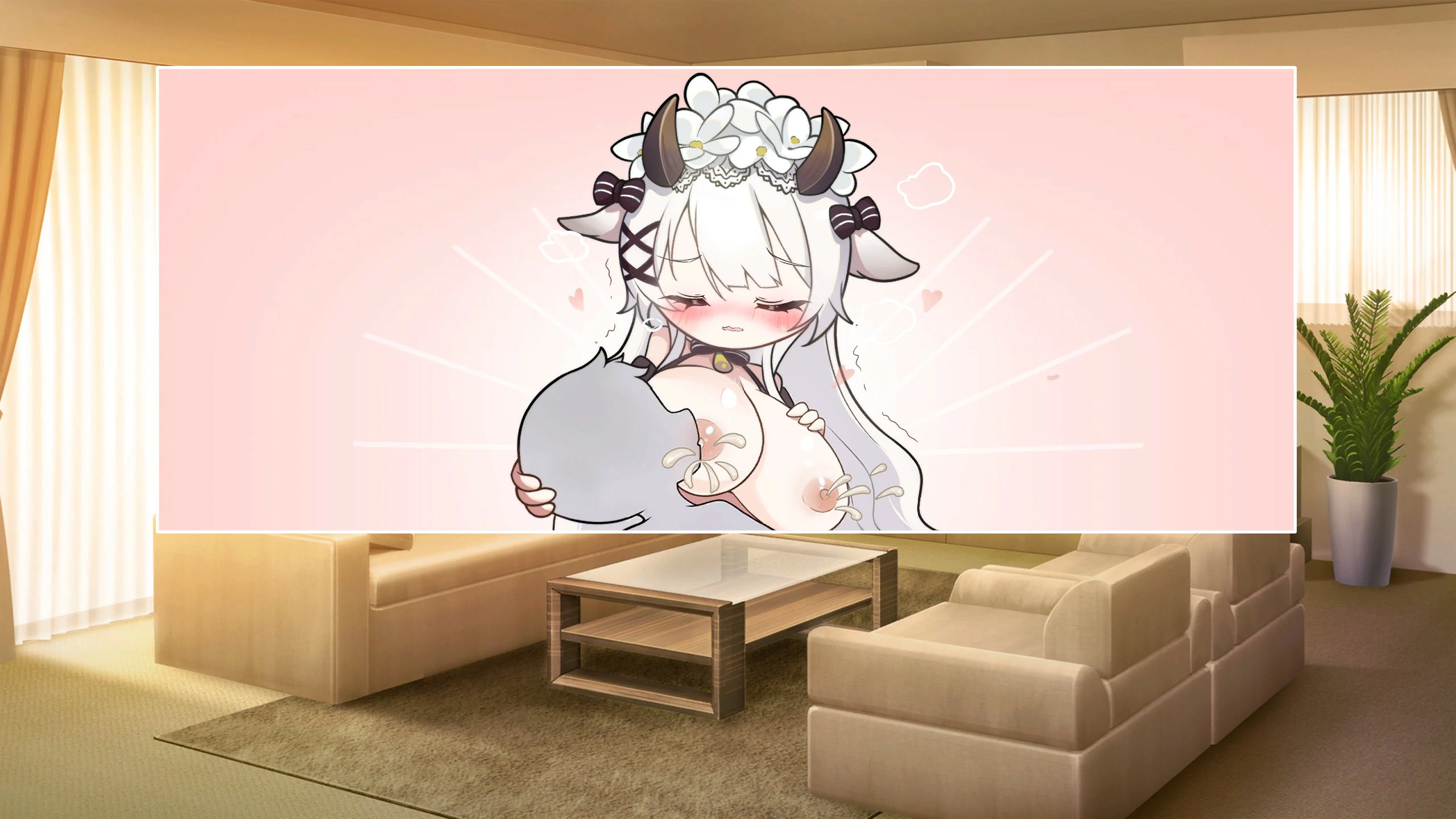 【SLG/动态/官中】亚人女仆10日间的牛奶供给契约 V1.0.4 官方中文版【PC/0.15G】 更新图 2