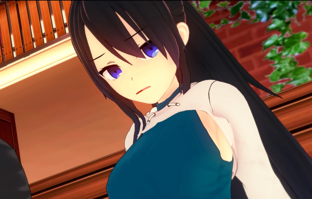 【日系SLG/AI汉化/2D】只是个梦0.6 AI汉化版【PC+安卓/0.5G/更新】 内容图 1