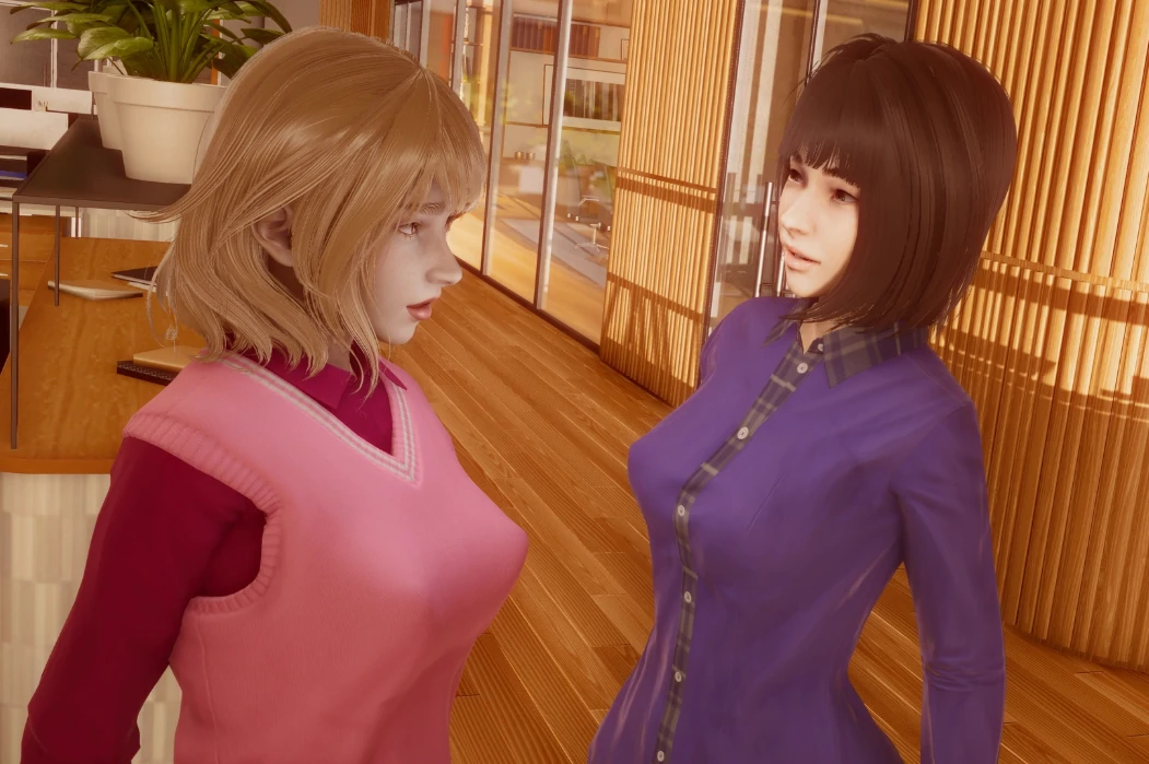 【亚洲SLG/AI汉化/3D】毒力城0.08.0 AI汉化版【PC+安卓/1.4G/更新】 内容图 1