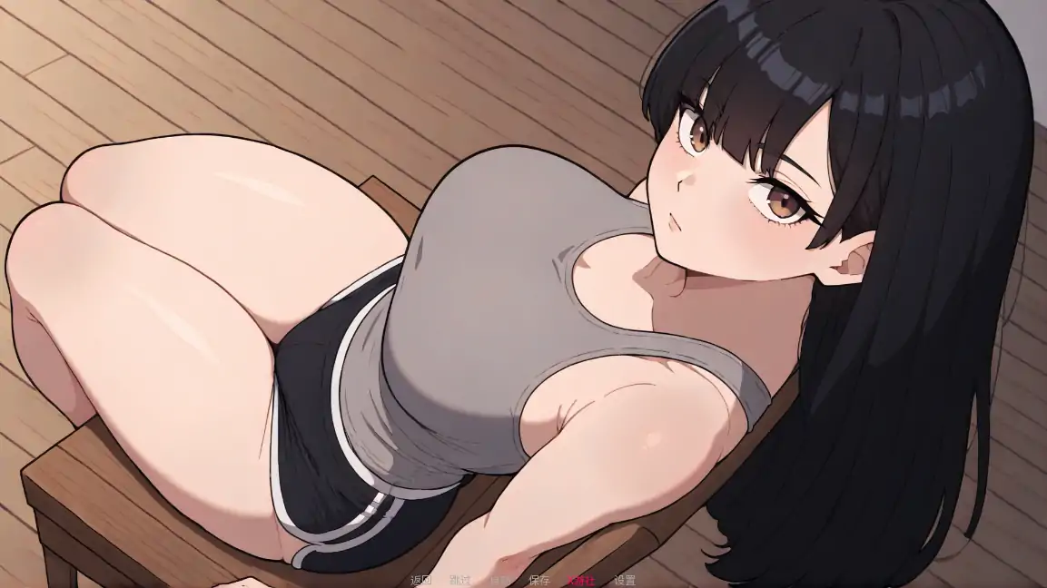 【日系SLG/AI汉化/2D】我的女友与我的噩梦0.1.0 AI汉化版【PC+安卓/1.14G/首发】 内容图 2