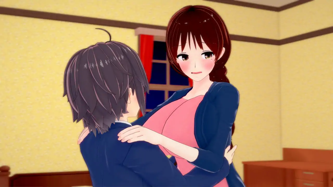 【日系SLG/AI汉化/沙盒】魅魔诡计：成长问题0.9.1 AI汉化版【PC+安卓/3.24G/更新】 内容图 1