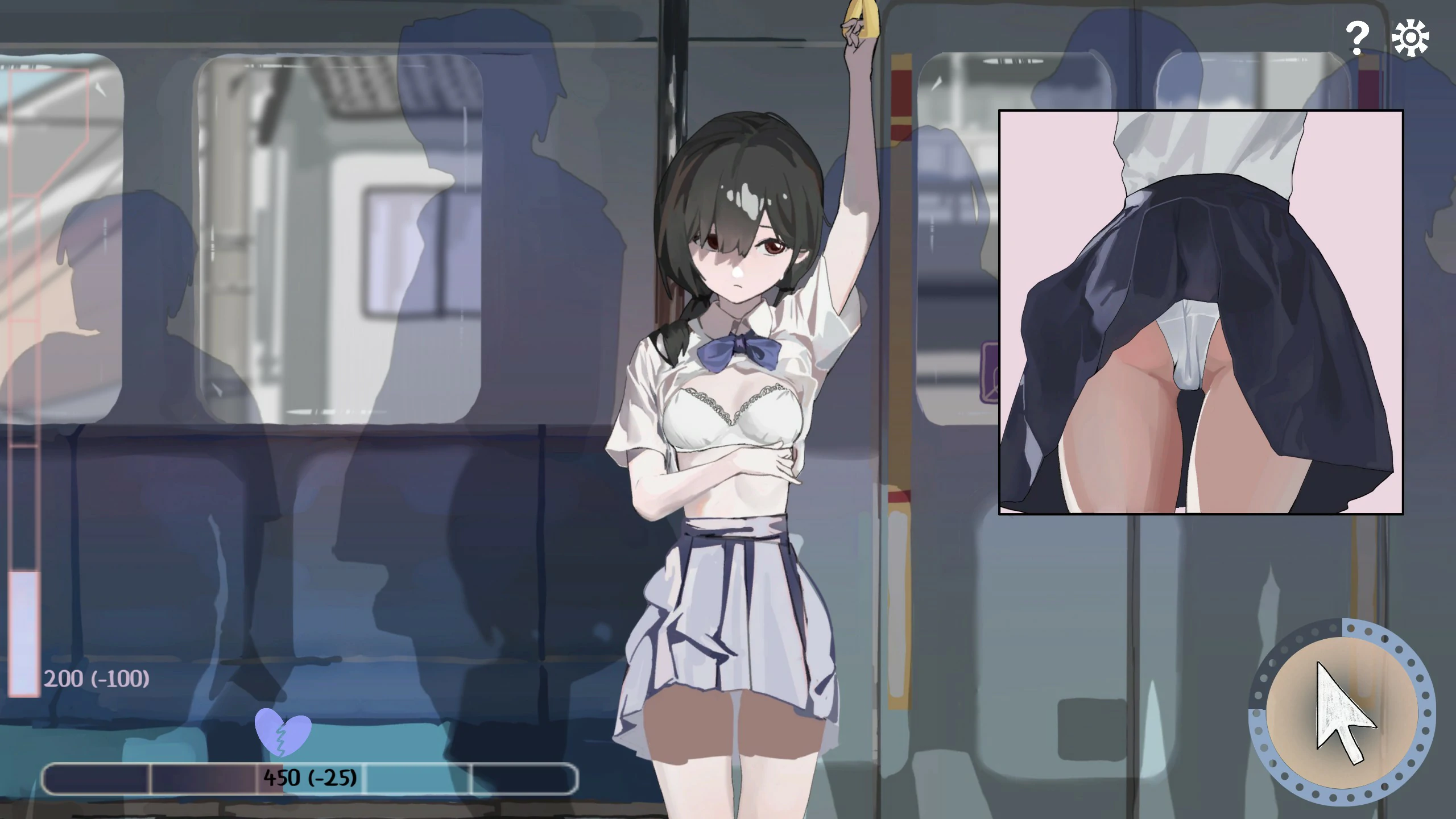 【SLG/动态/官中】邂逅电车：始发站  官方中文版【PC/0.1G】 封面图 3