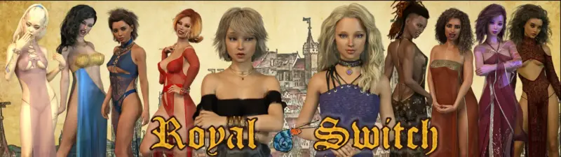 【欧美SLG/AI汉化/巨乳】王权置换0.14 AI汉化版【PC+安卓/6.47G/更新】-X游