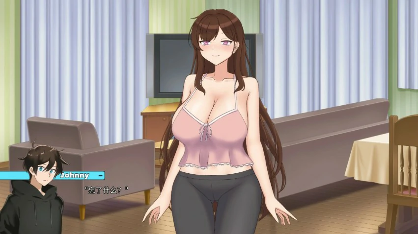 【SLG/动态/官中】妈妈为何这样 v0.6.0 STEAM官方中文版【PC/2.69G】 内容图 1
