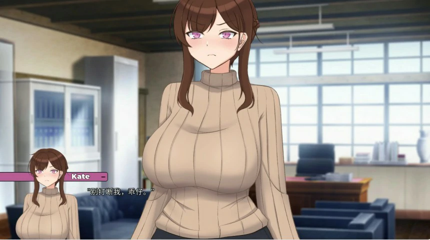 【SLG/动态/官中】妈妈为何这样 v0.6.0 STEAM官方中文版【PC/2.69G】 封面图 2