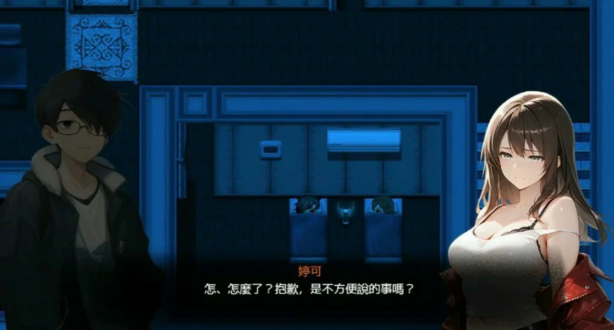 【RPG/动态/官中】尸落之城─堕入欲望的阴影 V0.75 官方中文版【PC/2.21G/更新】 封面图 3
