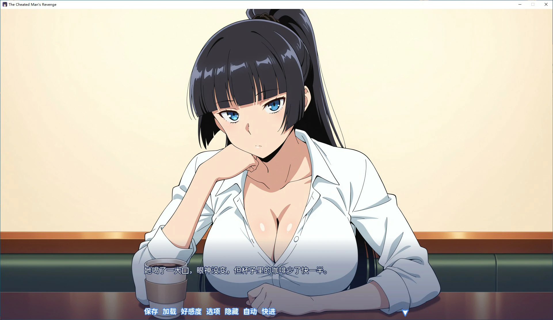 【SLG/动态/官中】龟男复仇记：以牙还牙，三倍奉还 V1.0 STEAM 官方中文版【PC/0.57G/新作】 内容图 2