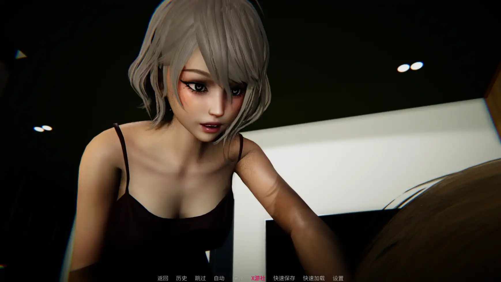 【亚洲SLG/AI汉化/3D】绝望0.2 AI汉化版【PC+安卓/3.02G/更新】 封面图 3