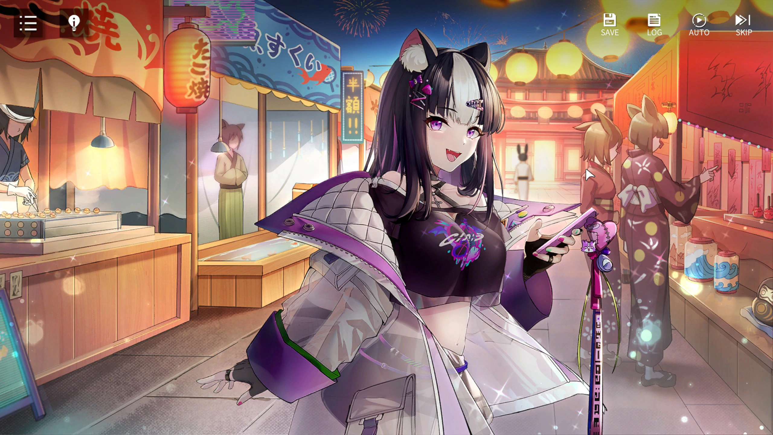 【SLG/动态/官中】涩情手机V1.1.236 官方中文版【PC/2.02G/更新】 更新图 2