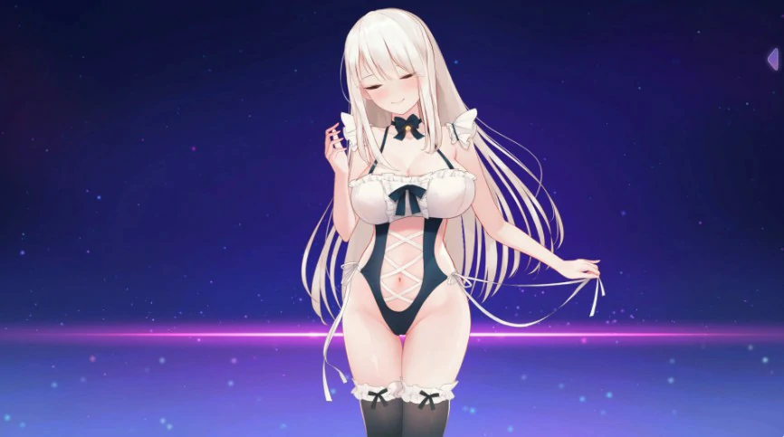 【SLG/动态/官中】骰子棋盘女孩 V1.2 STEAM 官方中文版【PC/0.48G】 内容图 1