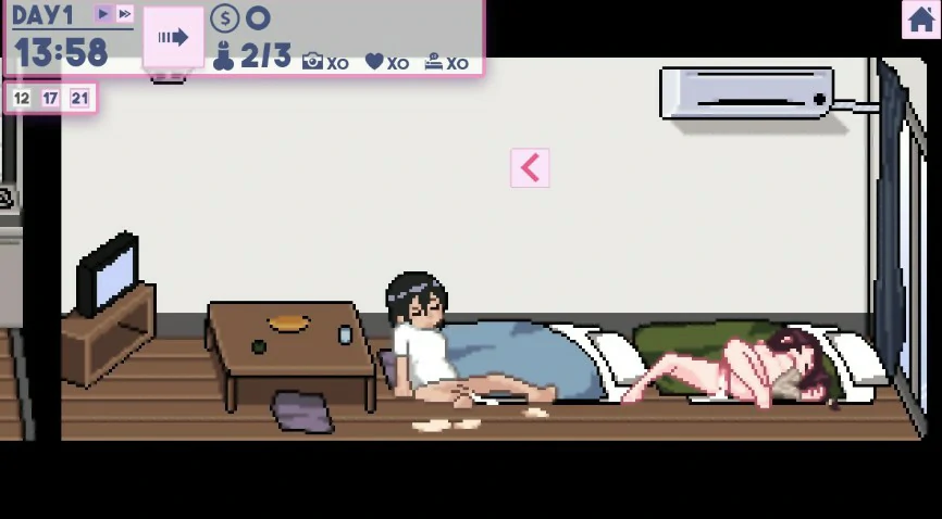 【SLG/动态/官中】公寓物语 Ver 1.1.7 官方中文版 【PC/0.1G】 更新图 2