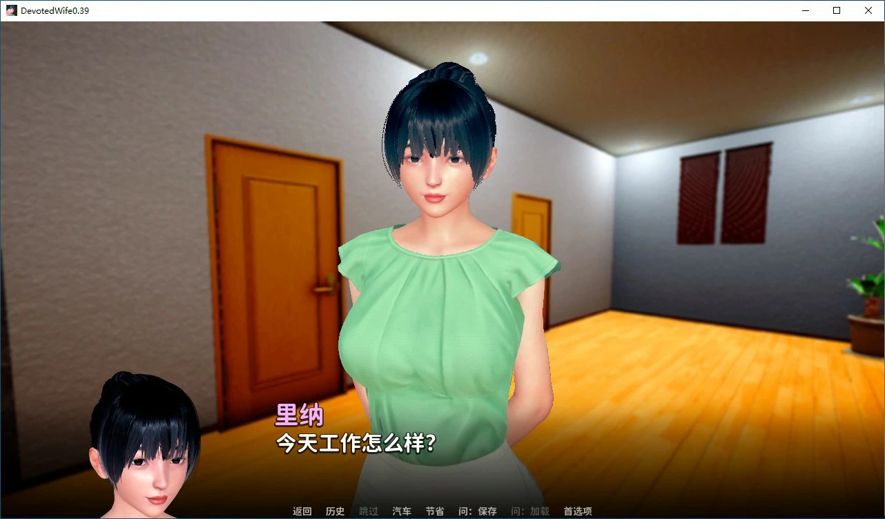 【SLG/动态/官中】忠诚的妻子 v0.39 官方中文版【PC/1.13G】 封面图 2