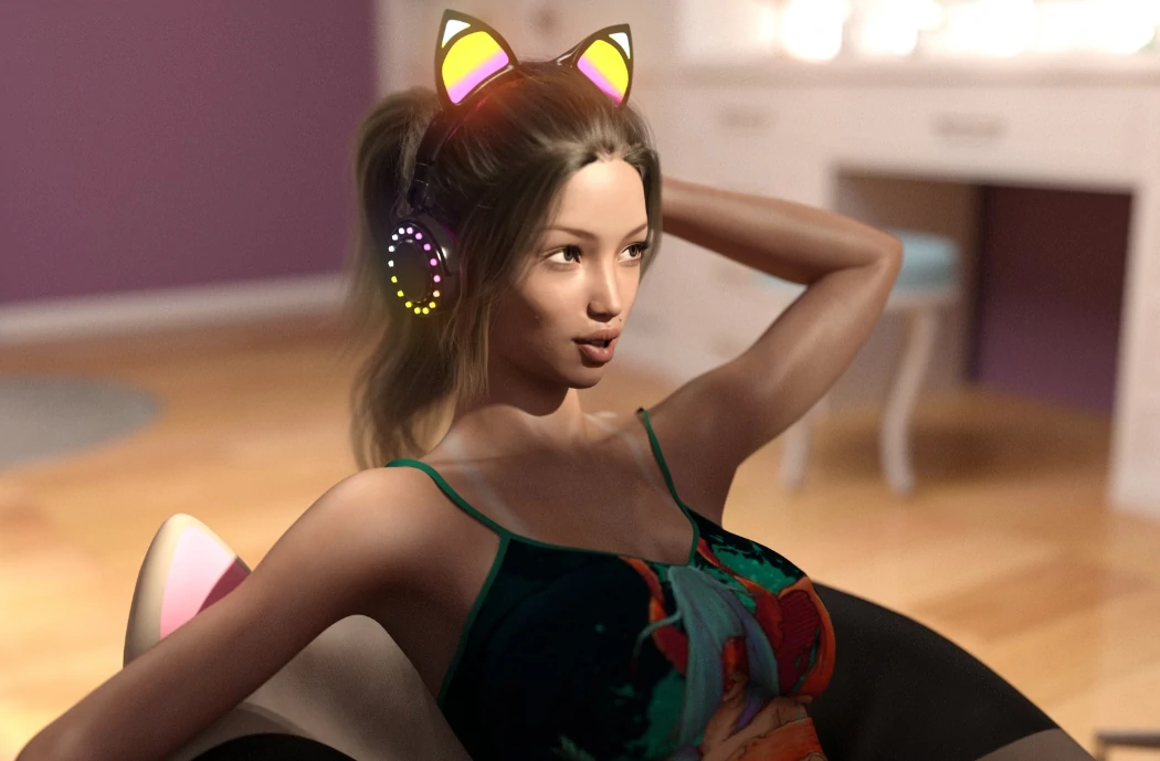 【欧美SLG/AI汉化/换妻】燃烧的边界0.1.4 AI汉化版【PC+安卓/5G/更新】 内容图 1