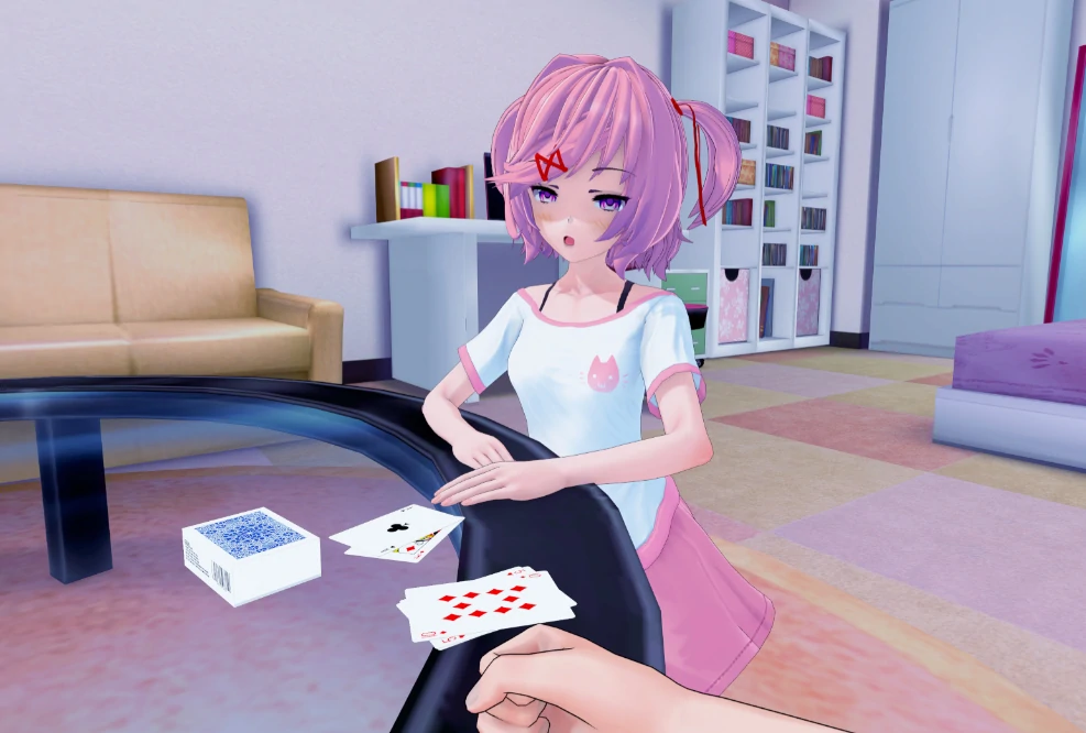 【日系SLG/AI汉化/沙盒】心跳假期0.10 AI汉化版【PC+安卓/2.3G/更新】 封面图 3