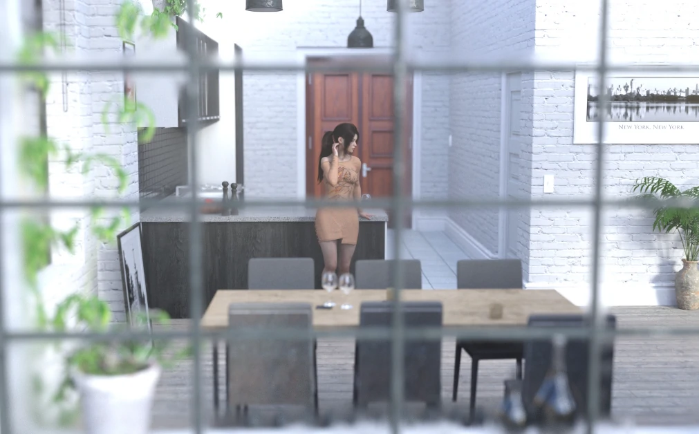 【欧美SLG/AI汉化/换妻】燃烧的边界0.1.4 AI汉化版【PC+安卓/5G/更新】 更新图 1