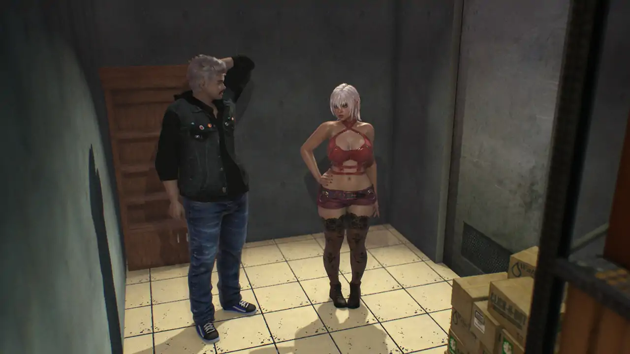 【欧美SLG/AI汉化/扶他】崔克茜的假期9.3 AI汉化版【PC+安卓/2.59G/更新】 更新图 2